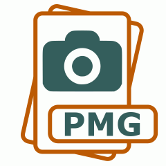 Symbol der PMG-Datei