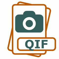 Symbol der QIF-Datei