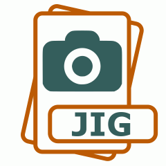 Symbol der JIG-Datei