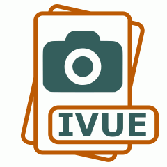 Symbol der IVUE-Datei