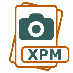 Symbol der XPM-Datei