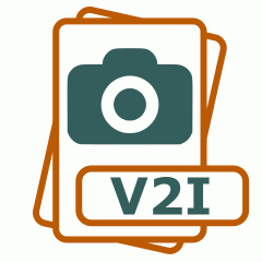 Symbol der V2I-Datei