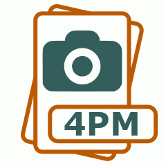 Symbol der 4PM-Datei