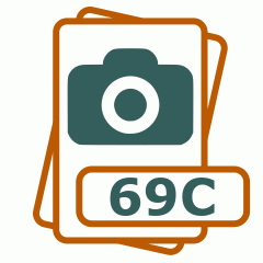 Symbol der 69C-Datei