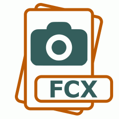 Symbol der FCX-Datei