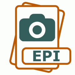 Symbol der EPI-Datei