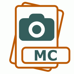 Symbol der MC-Datei