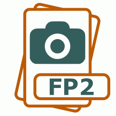 Symbol der FP2-Datei