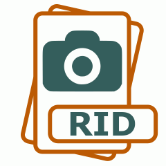 Symbol der RID-Datei