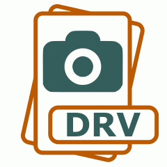 Symbol der DRV-Datei