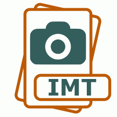 Symbol der IMT-Datei