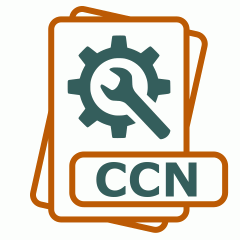 Symbol der CCN-Datei