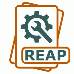 Symbol der REAP-Datei