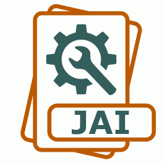 Symbol der JAI-Datei