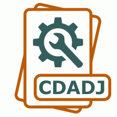 Symbol der CDADJ-Datei