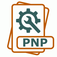 Symbol der PNP-Datei