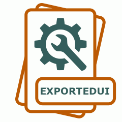 Symbol der EXPORTEDUI-Datei