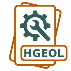 Symbol der HGEOL-Datei