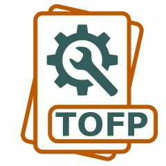 Symbol der TOFP-Datei