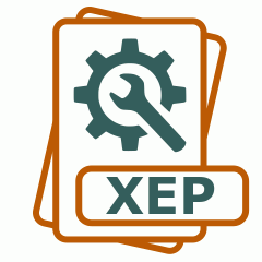 Symbol der XEP-Datei