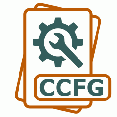Symbol der CCFG-Datei