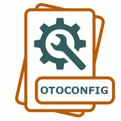 Symbol der OTOCONFIG-Datei