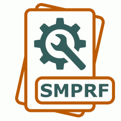 Symbol der SMPRF-Datei