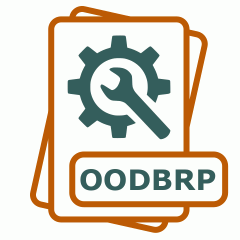 Symbol der OODBRP-Datei