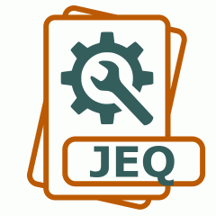 Symbol der JEQ-Datei