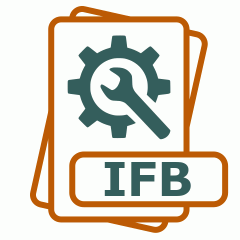 Symbol der IFB-Datei