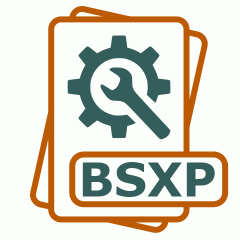 Symbol der BSXP-Datei