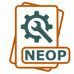Symbol der NEOP-Datei