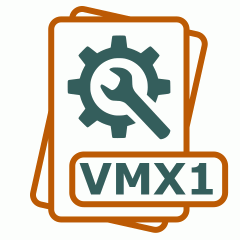 Symbol der VMX1-Datei