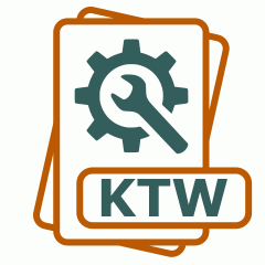 Symbol der KTW-Datei