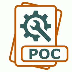 Symbol der POC-Datei