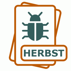 Symbol der HERBST-Datei