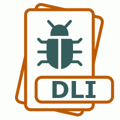 Symbol der DLI-Datei