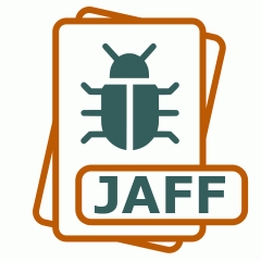 Symbol der JAFF-Datei