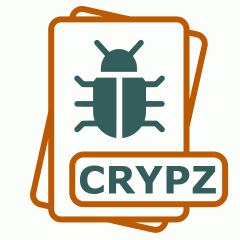 Symbol der CRYPZ-Datei