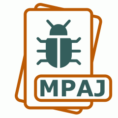 Symbol der MPAJ-Datei