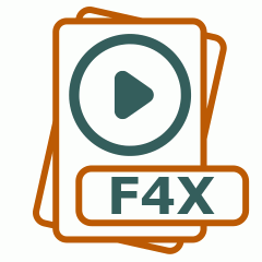 Symbol der F4X-Datei
