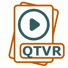 Symbol der QTVR-Datei