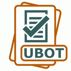 Symbol der UBOT-Datei