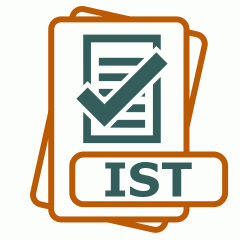 Symbol der IST-Datei