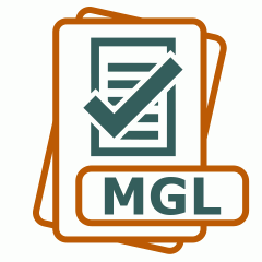 Symbol der MGL-Datei