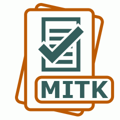 Symbol der MITK-Datei