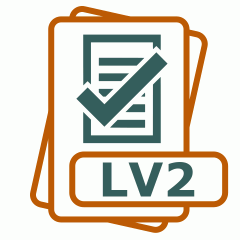Symbol der LV2-Datei