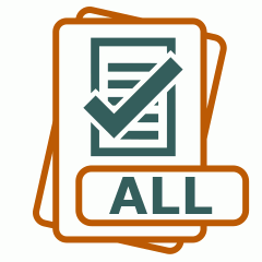 Symbol der ALL-Datei