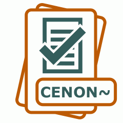 Symbol der CENON~-Datei