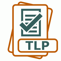 Symbol der TLP-Datei